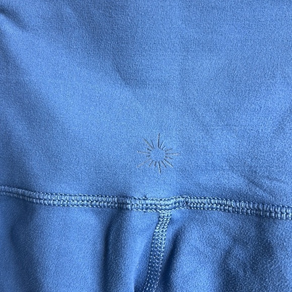 Offline By Aerie Hi Rise The Hugger Legging Blue S - Picture 4 of 5